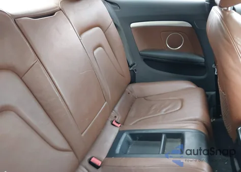 2011 Audi A5 2.0T Premium из США, поврежденный, VIN WAULFAFR5BA083930